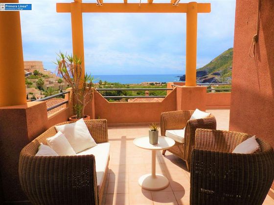 Foto 1 de Pis en venda a Cabo de Palos de 3 habitacions amb terrassa i piscina