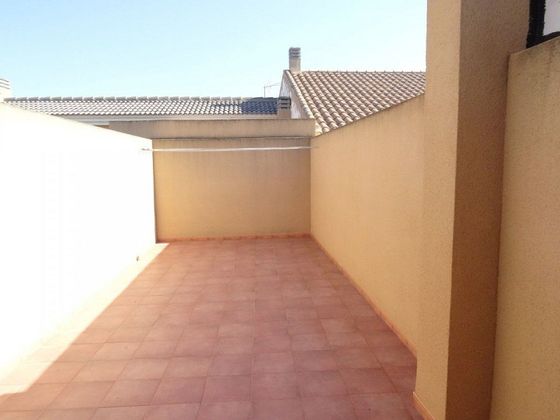 Foto 2 de Xalet en venda a La Aljorra de 4 habitacions amb terrassa i aire acondicionat