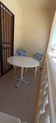 Foto 2 de Piso en alquiler en Puerto de Mazarrón de 1 habitación con terraza y piscina