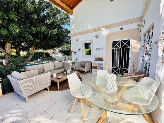 Foto 1 de Xalet en venda a Devesses - Monte Pego de 4 habitacions amb terrassa i piscina