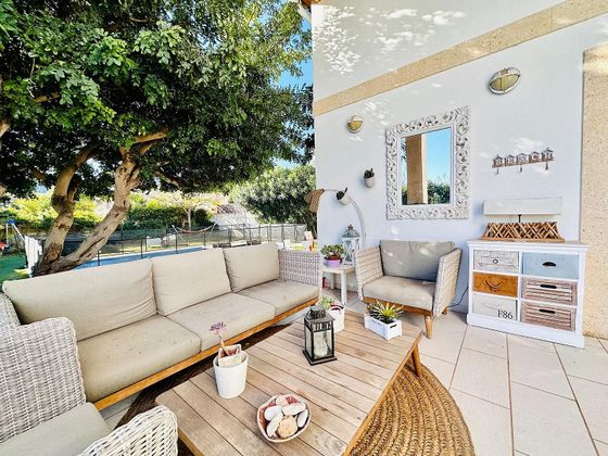 Foto 2 de Xalet en venda a Devesses - Monte Pego de 4 habitacions amb terrassa i piscina