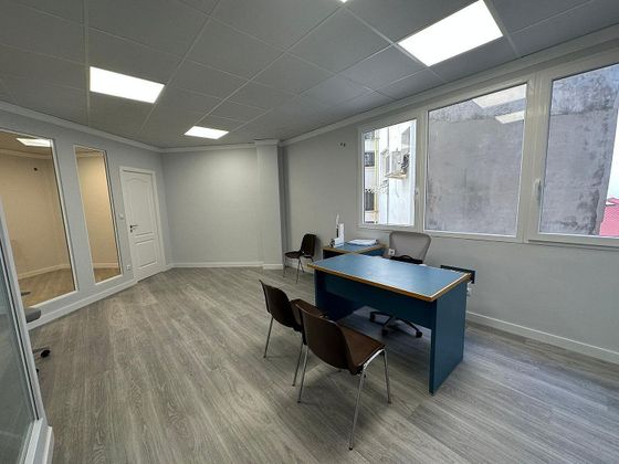 Foto 1 de Oficina en alquiler en Nou Moles con garaje y aire acondicionado