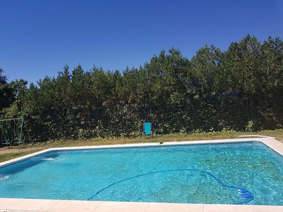 Foto 2 de Xalet en venda a Carmona de 5 habitacions amb piscina i jardí