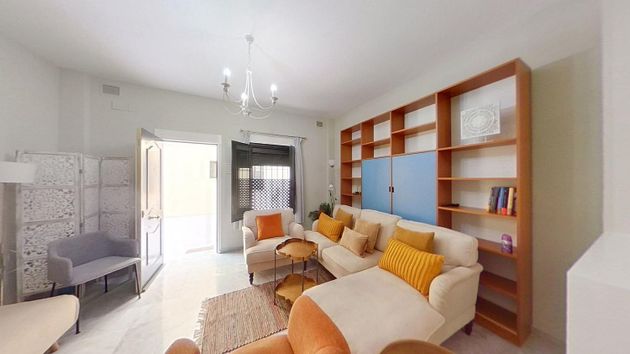 Foto 1 de Dúplex en lloguer a calle Conde Ibarra de 2 habitacions amb terrassa i garatge