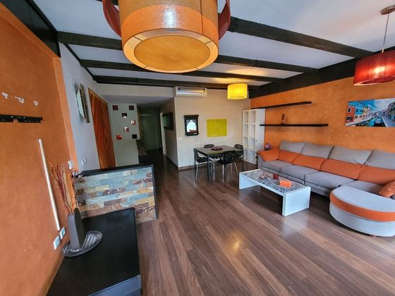 Foto 1 de Venta de dúplex en calle Rafael de Leon de 1 habitación con garaje y aire acondicionado