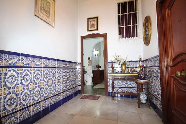 Foto 2 de Pis en venda a calle Virgen de Gracia y Esperanza de 3 habitacions amb aire acondicionat