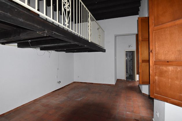 Foto 2 de Venta de piso en calle Galera de 1 habitación y 52 m²
