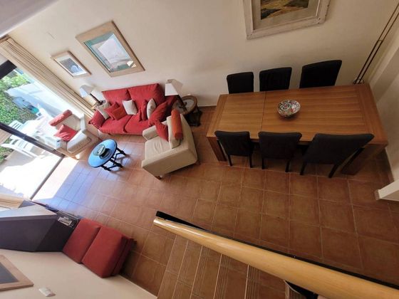 Foto 1 de Dúplex en venda a Partides comunes - Adsubia de 4 habitacions amb terrassa i piscina