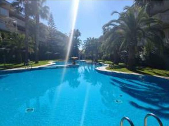 Foto 1 de Pis en lloguer a Arenal de 3 habitacions amb terrassa i piscina