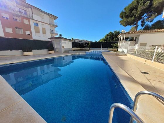 Foto 1 de Casa en lloguer a Puerto de 3 habitacions amb terrassa i piscina