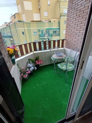 Foto 2 de Piso en venta en Benimaclet de 3 habitaciones con terraza y aire acondicionado
