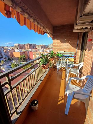 Foto 2 de Alquiler de piso en calle Del Poeta Mas y Ros de 4 habitaciones con terraza y muebles