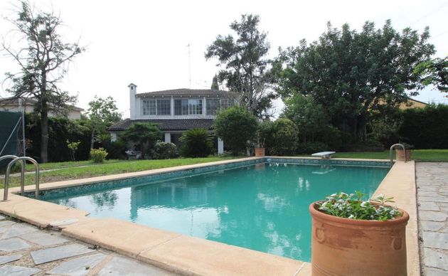 Foto 1 de Chalet en alquiler en La Cañada de 4 habitaciones con terraza y piscina