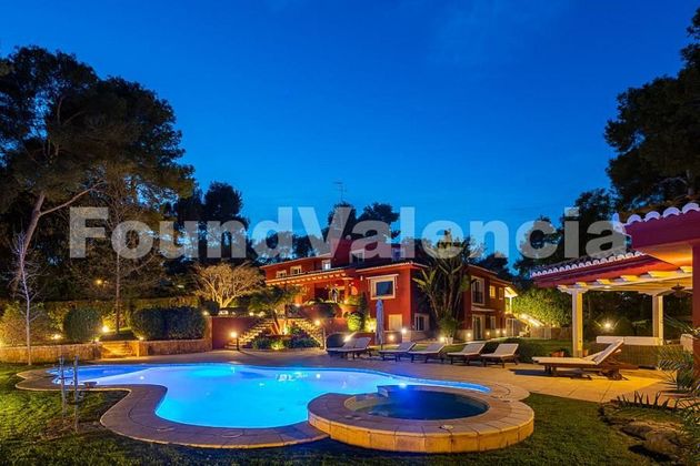 Foto 2 de Xalet en venda a Masarrojos de 8 habitacions amb terrassa i piscina