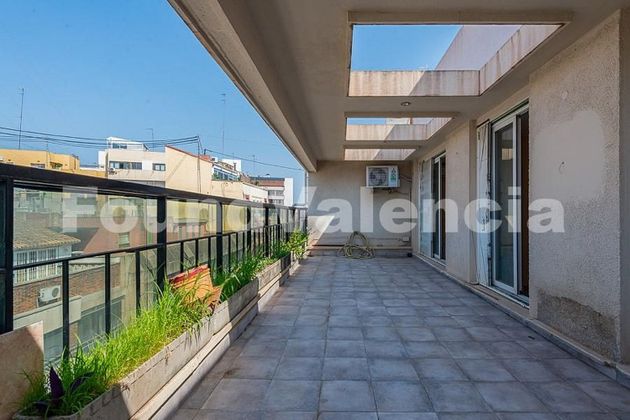 Foto 1 de Àtic en venda a El Pla del Remei de 5 habitacions amb terrassa i garatge