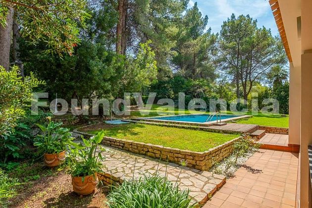 Foto 2 de Xalet en venda a Alberic de 5 habitacions amb terrassa i piscina