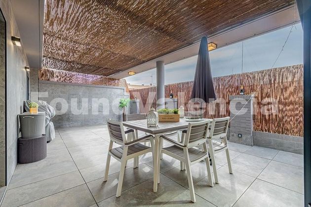 Foto 2 de Àtic en venda a Camí fondo de 3 habitacions amb terrassa i garatge