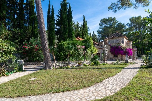 Foto 2 de Chalet en venta en Xàtiva de 5 habitaciones con terraza y piscina