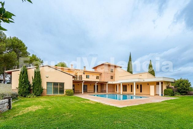 Foto 2 de Casa rural en venda a Penàguila de 10 habitacions amb terrassa i piscina