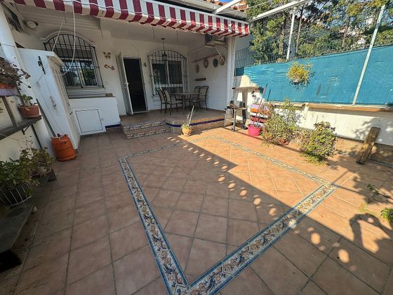 Foto 1 de Casa adossada en venda a Cartaya de 2 habitacions amb terrassa i piscina