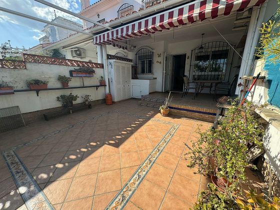 Foto 2 de Venta de casa adosada en Cartaya de 2 habitaciones con terraza y piscina
