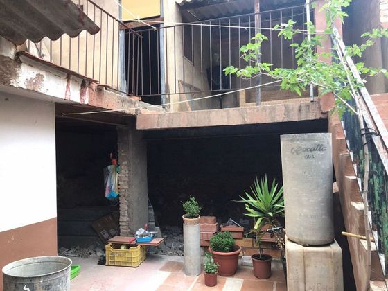Foto 1 de Casa rural en venda a Ayuntamiento - El Salvador de 2 habitacions i 123 m²