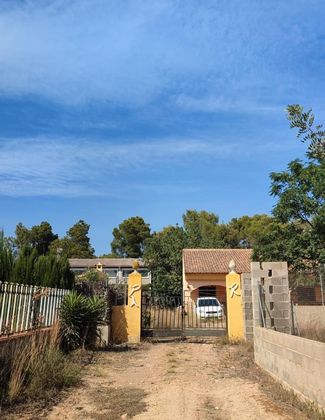 Foto 1 de Xalet en venda a Olocau de 3 habitacions amb terrassa