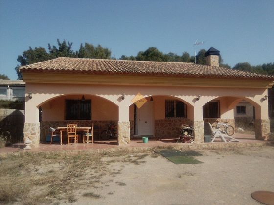Foto 2 de Xalet en venda a Olocau de 3 habitacions amb terrassa
