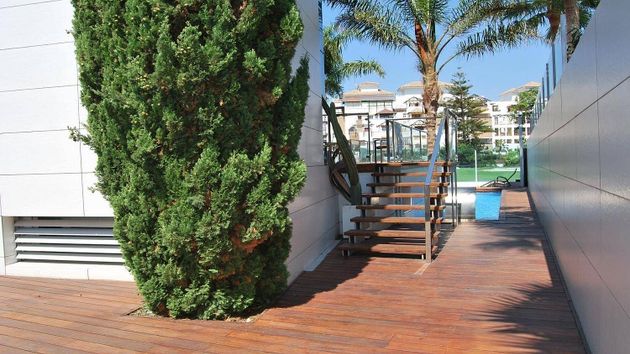 Foto 2 de Casa en venda a Playa de Granada de 4 habitacions amb terrassa i piscina
