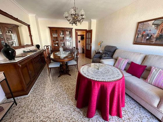Foto 2 de Pis en venda a Salobreña de 3 habitacions amb terrassa i calefacció