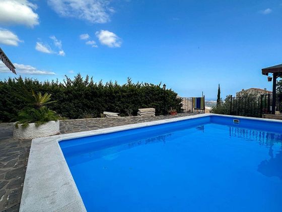 Foto 2 de Casa rural en venta en Molvízar de 4 habitaciones con terraza y piscina
