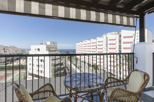Foto 2 de Àtic en venda a Salobreña de 3 habitacions amb terrassa i piscina