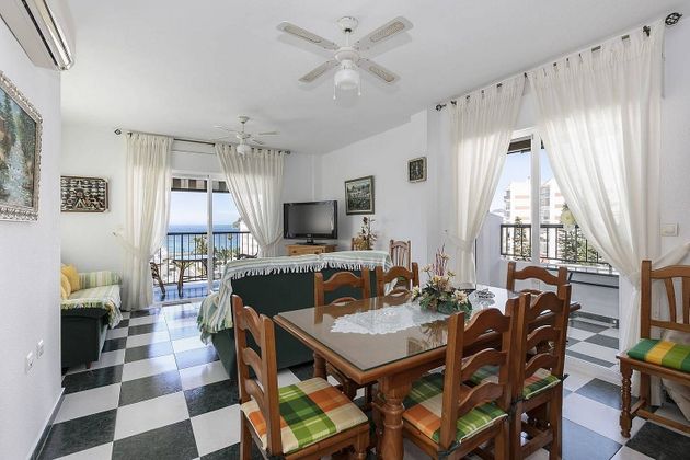 Foto 1 de Àtic en venda a Salobreña de 3 habitacions amb terrassa i piscina