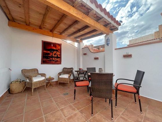 Foto 1 de Casa en venda a Vélez de Benaudalla de 2 habitacions amb terrassa