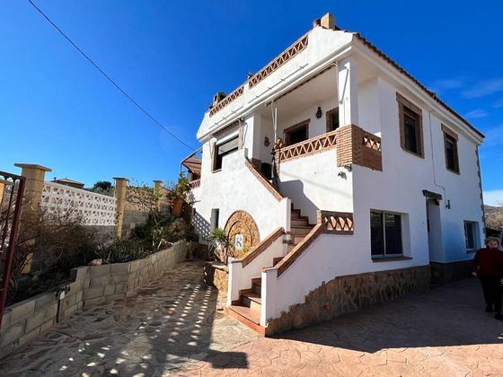 Foto 1 de Casa rural en venta en Molvízar de 5 habitaciones con terraza y piscina