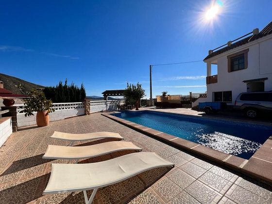 Foto 2 de Casa rural en venda a Molvízar de 5 habitacions amb terrassa i piscina