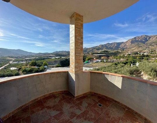 Foto 2 de Casa rural en venda a Molvízar de 3 habitacions amb terrassa i piscina