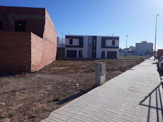 Foto 2 de Venta de terreno en Alcúdia (l´) de 335 m²