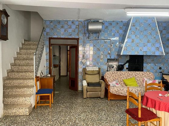 Foto 1 de Chalet en venta en calle Sant Agustí de 4 habitaciones con terraza