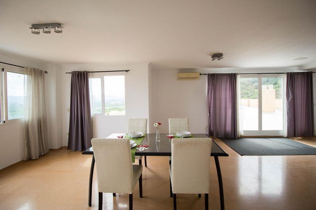 Foto 1 de Àtic en venda a ronda Monte Valiente de 3 habitacions amb terrassa i piscina