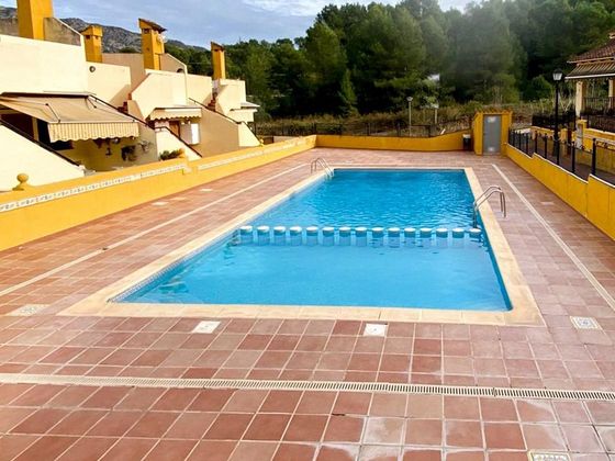 Foto 1 de Casa en venda a urbanización De la Vall D'aigues Vives M de 2 habitacions amb terrassa i piscina