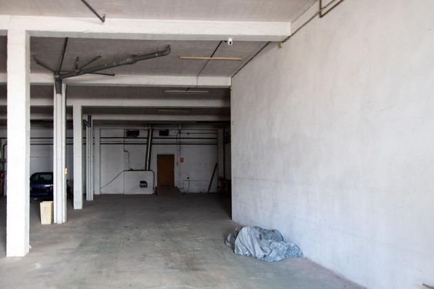 Foto 2 de Venta de garaje en calle Francesc Vendrell Mas de 168 m²