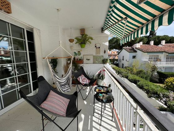 Foto 1 de Venta de piso en Nagüeles Alto de 2 habitaciones con terraza y piscina