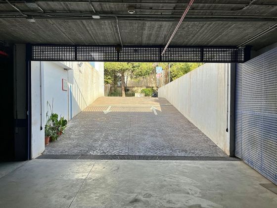 Foto 2 de Garatge en venda a El Mayorazgo - El Limonar de 15 m²