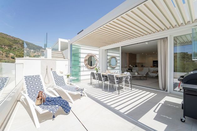 Foto 1 de Alquiler de casa en calle Cataluña de 3 habitaciones con terraza y piscina
