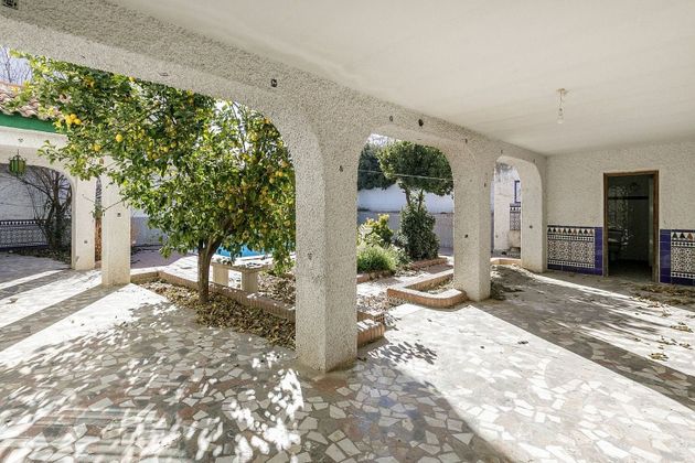 Foto 1 de Casa rural en venda a Residencial Triana - Barrio Alto de 6 habitacions amb terrassa i piscina