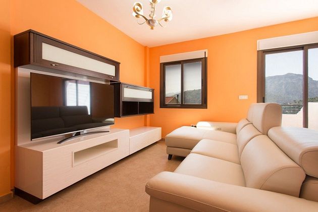 Foto 1 de Dúplex en venta en Lentegí de 2 habitaciones con terraza y aire acondicionado