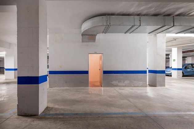 Foto 1 de Garatge en venda a calle Obispo Hurtado de 31 m²