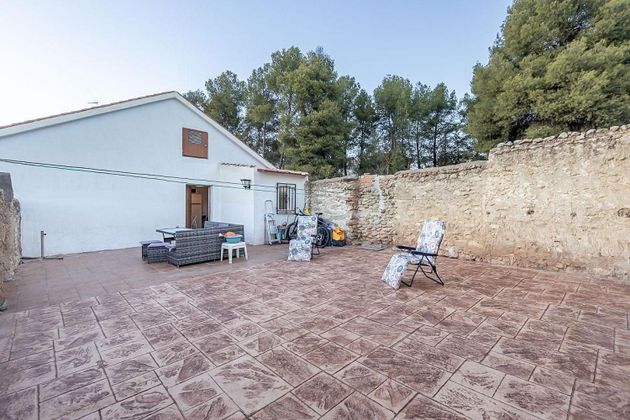 Foto 1 de Xalet en venda a Arenas del Rey de 4 habitacions amb piscina i jardí
