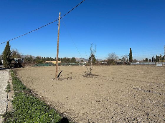 Foto 2 de Venta de terreno en polígono Sector Parcela Cerero Granada Gra de 2826 m²